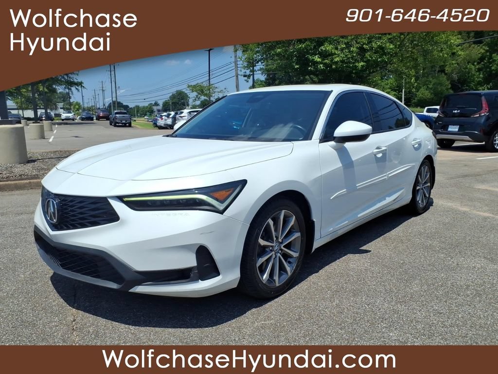 Used 2023 Acura Integra FWD image 1
