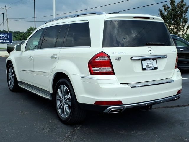 Used 2012 Mercedes-Benz GL 450 4MATIC image 5