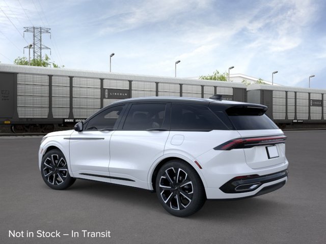 New 2026 Lincoln Nautilus Reserve AWD/4WD image 4