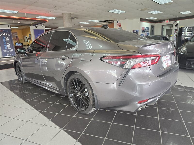 Used 2023 Toyota Camry XSE w/ Navigation Package FWD image 6