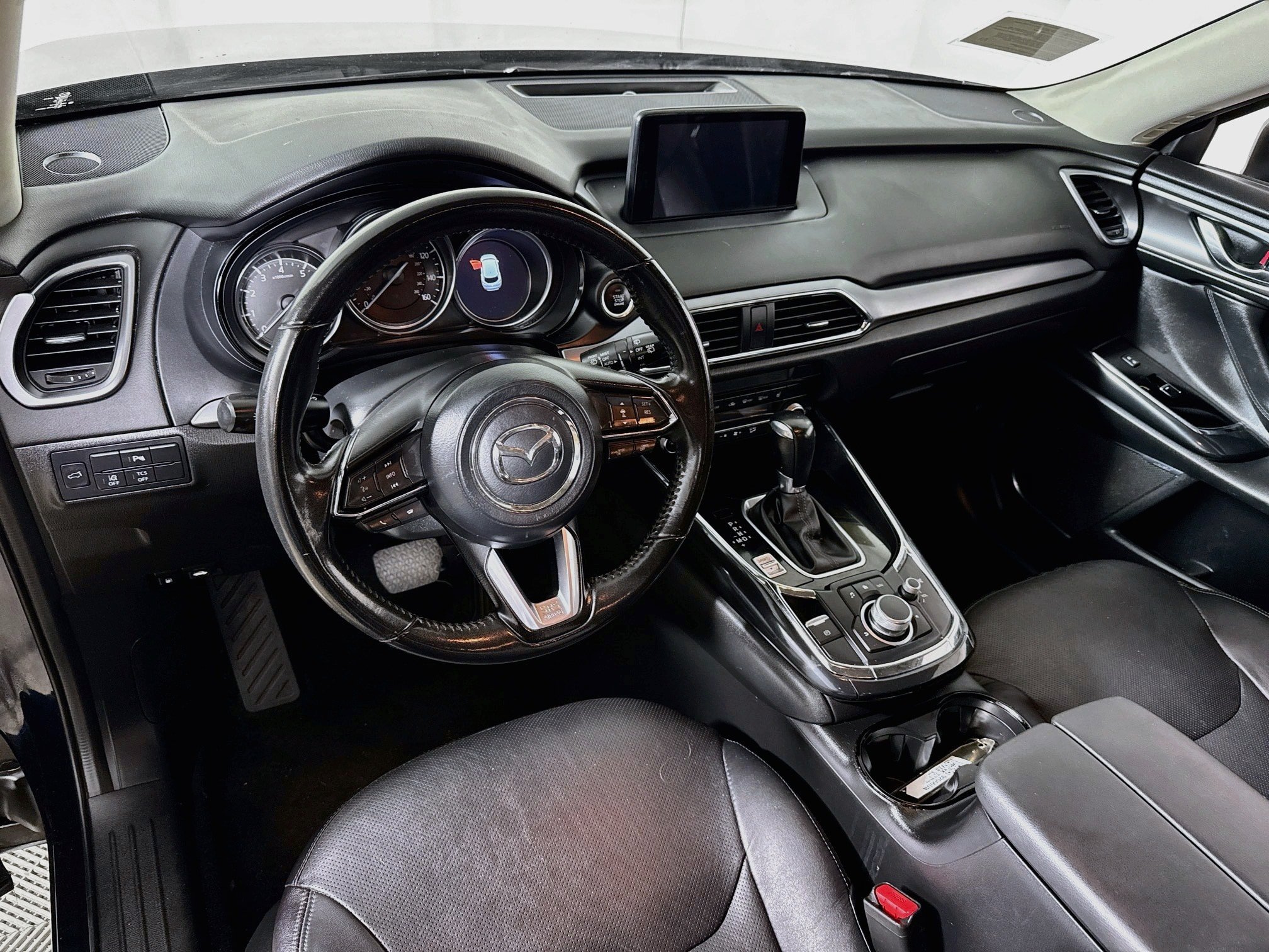 Used 2019 MAZDA CX-9 Touring w/ Touring Premium Package AWD/4WD image 14
