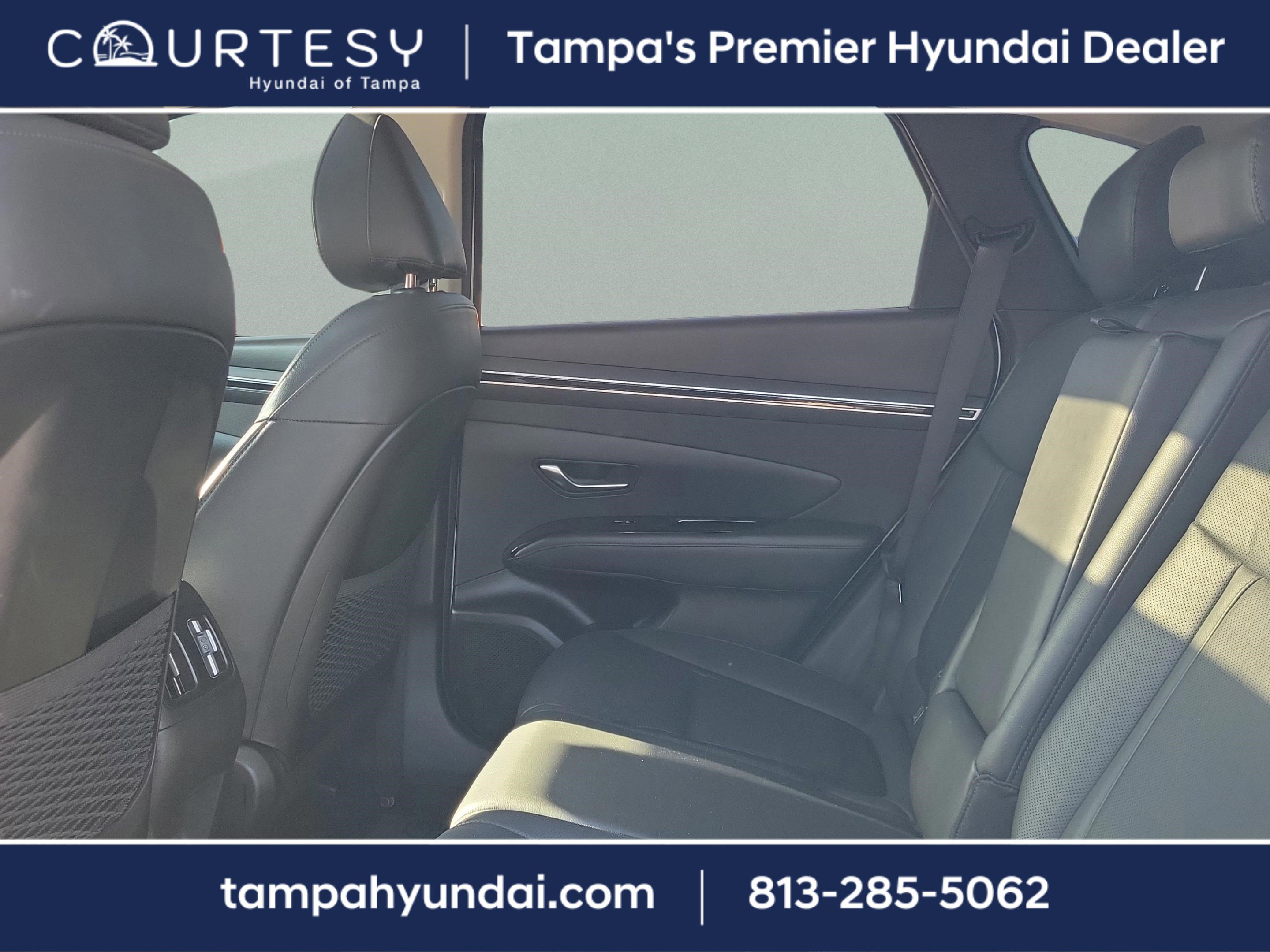 Certified 2022 Hyundai Tucson SEL w/ Convenience + Premium Package image 11