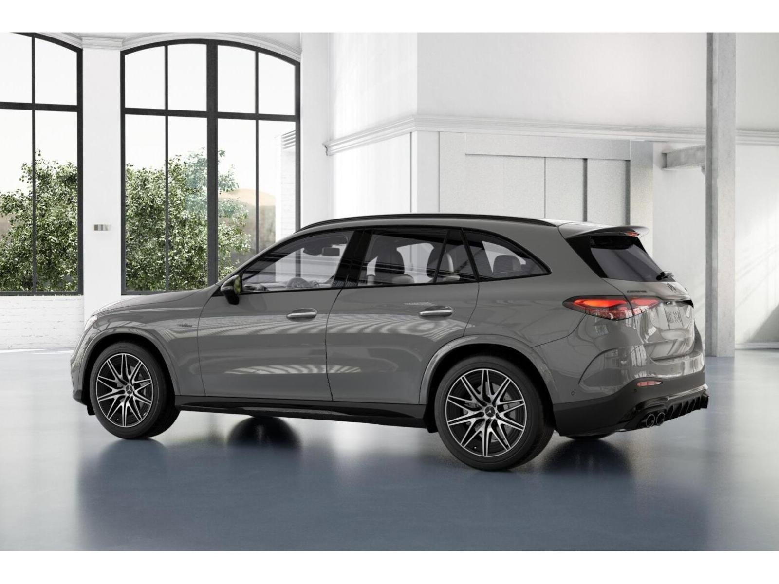 New 2026 Mercedes-Benz GLC 43 AMG 4MATIC image 30