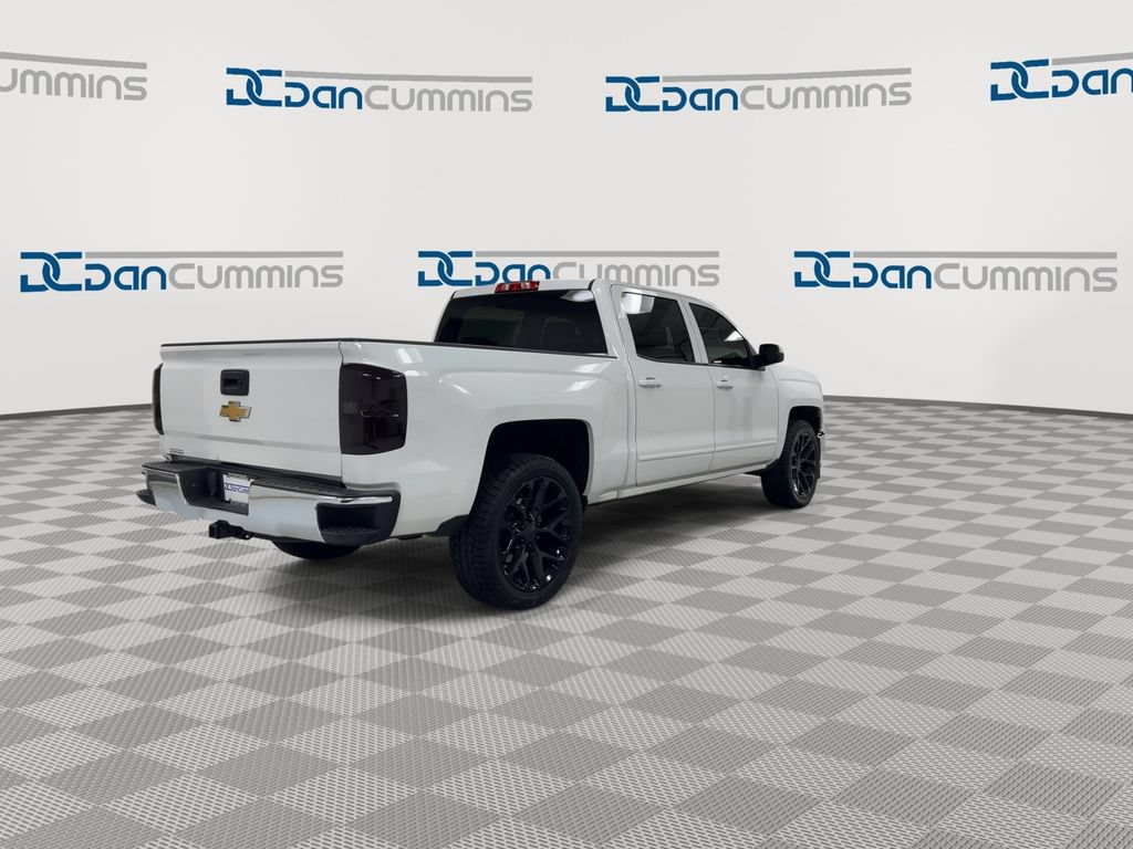 Used 2015 Chevrolet Silverado 1500 LT w/ All Star Edition AWD/4WD image 8