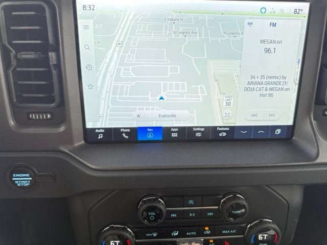 Used 2025 Ford Bronco Big Bend AWD/4WD image 30