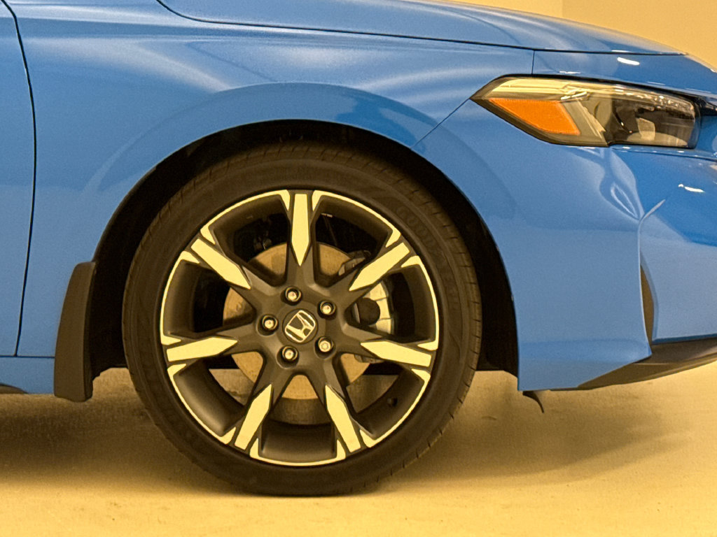 New 2026 Honda Civic Sport Touring image 6