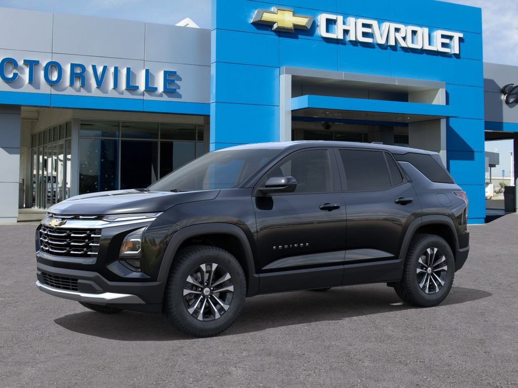 New 2026 Chevrolet Equinox LT FWD image 2