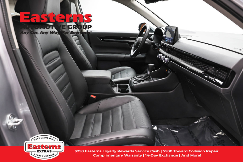 Used 2025 Honda CR-V EX-L image 25