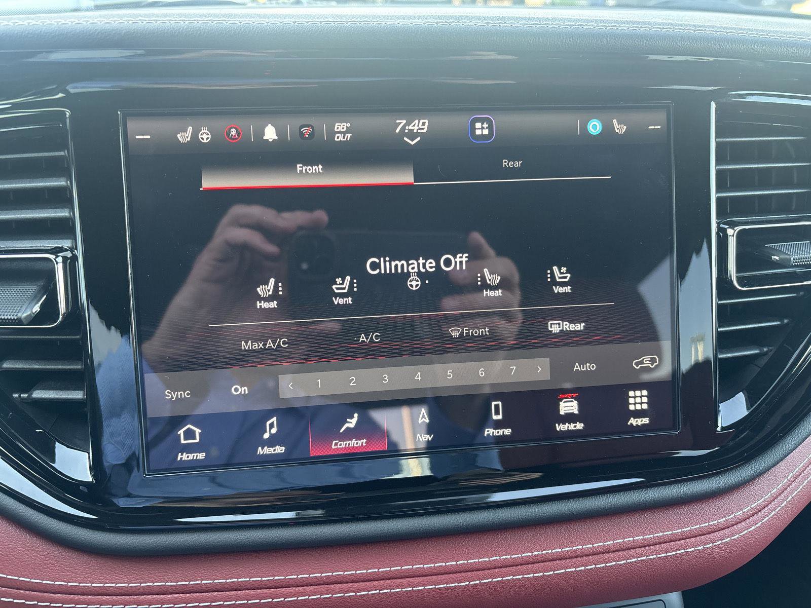 Used 2026 Dodge Durango SRT Hellcat w/ Premium Group image 18