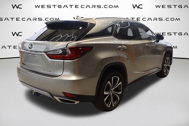 Used 2021 Lexus RX 350 FWD w/ Premium Package image 46