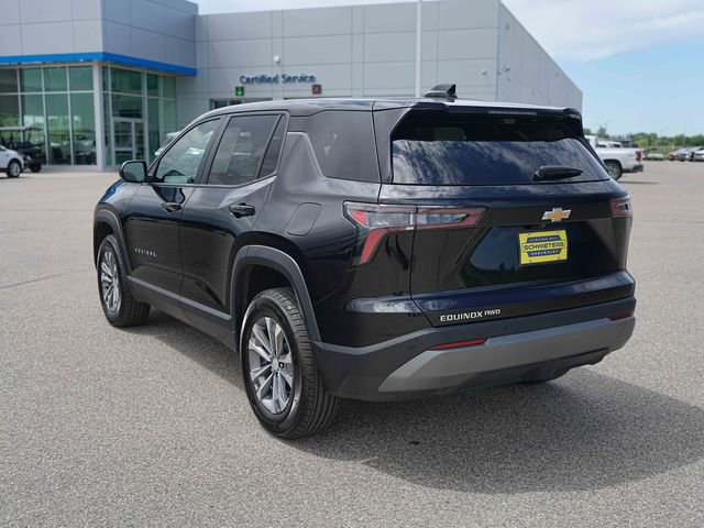 Used 2025 Chevrolet Equinox LT w/ Safety and Technology Package AWD/4WD image 8