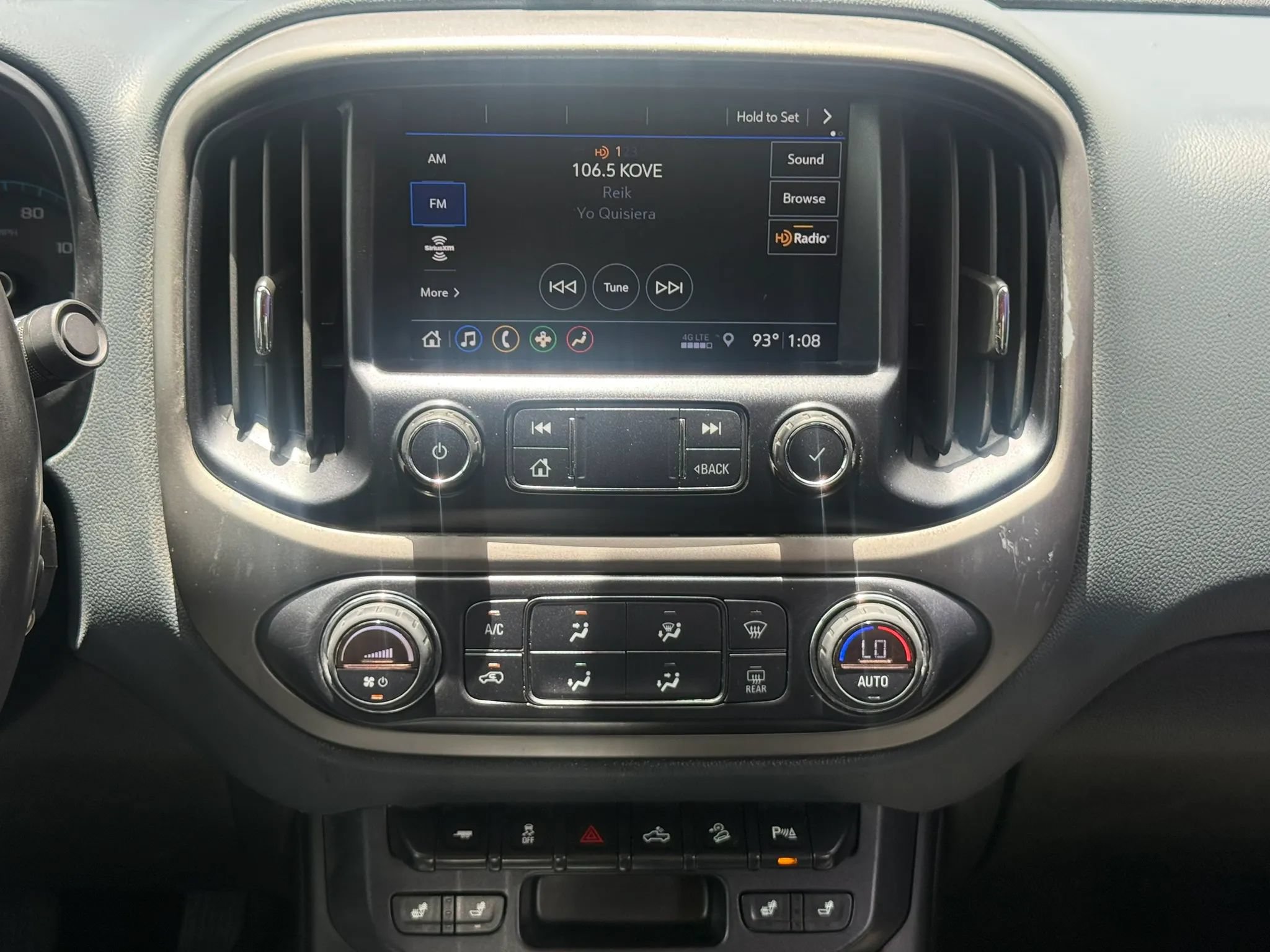 Used 2020 Chevrolet Colorado Z71 AWD/4WD image 12