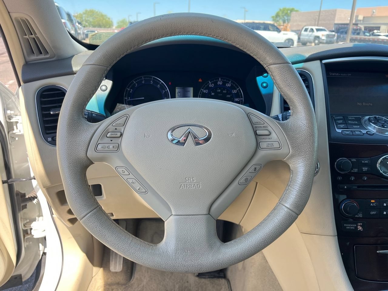 Used 2011 INFINITI EX35 Journey w/ Technology Pkg AWD/4WD image 18