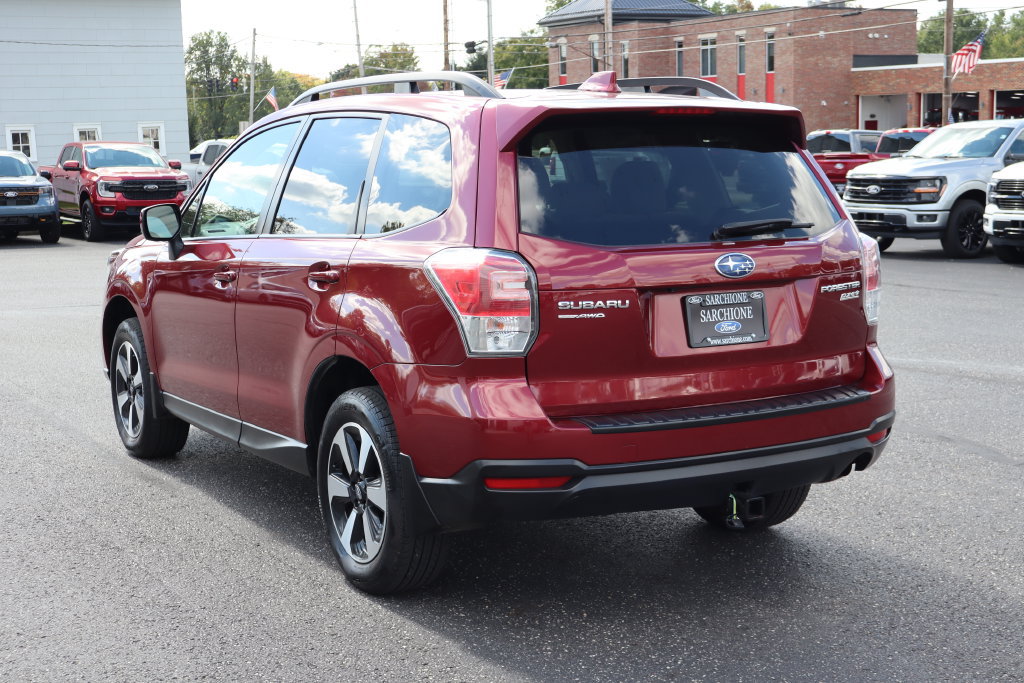 Used 2017 Subaru Forester 2.5i Premium w/ Protection Package #1 AWD/4WD image 18