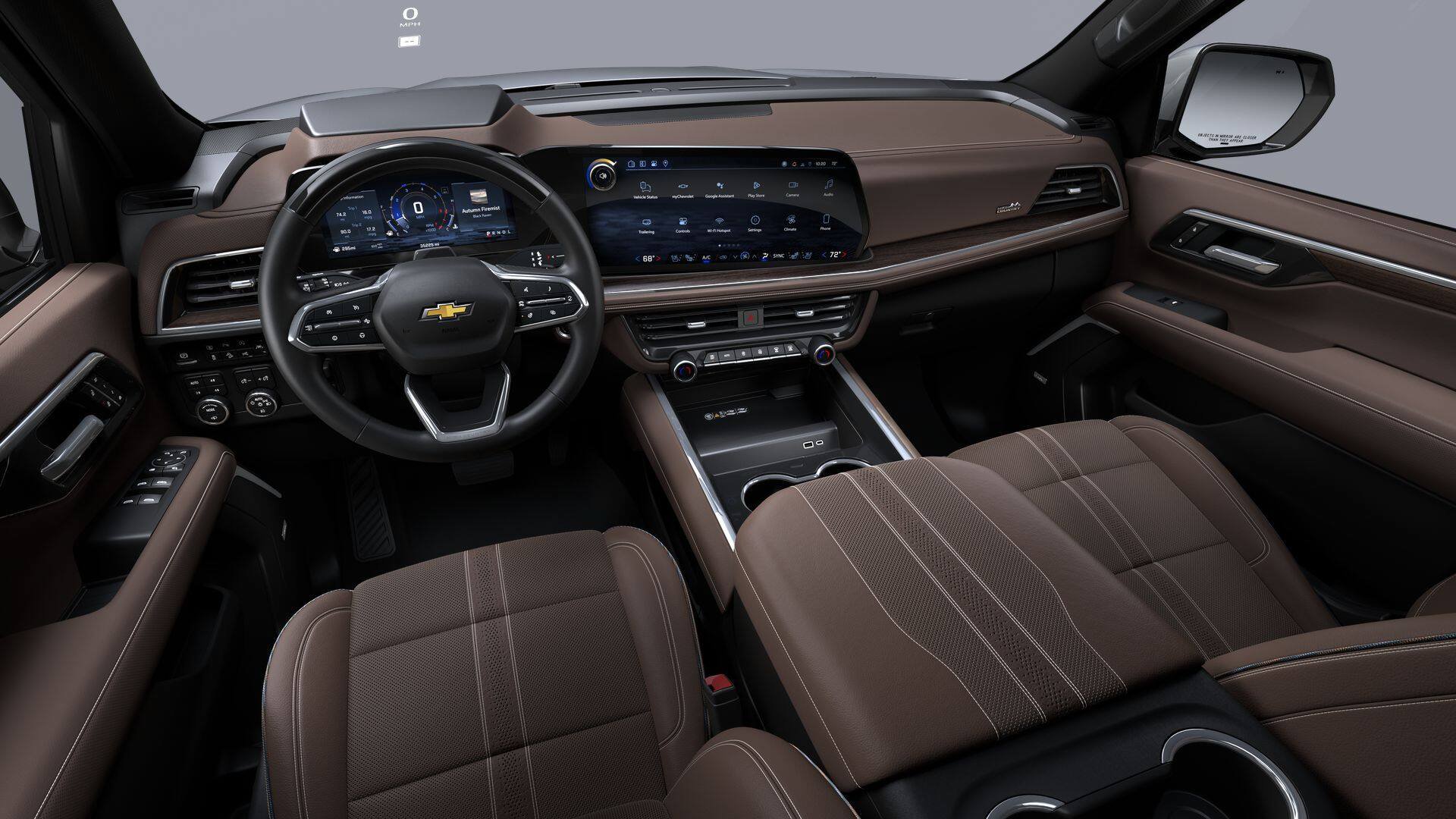 New 2026 Chevrolet Tahoe High Country AWD/4WD image 29