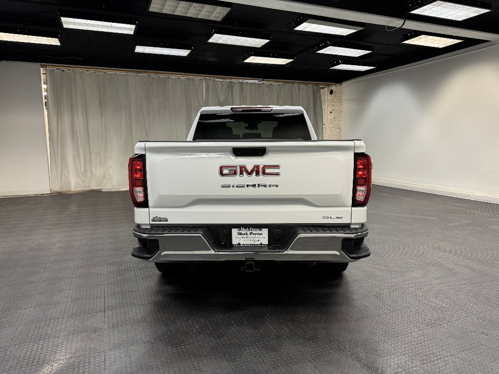 New 2026 GMC Sierra 1500 SLE w/ LPO, GMC Protection Package image 4