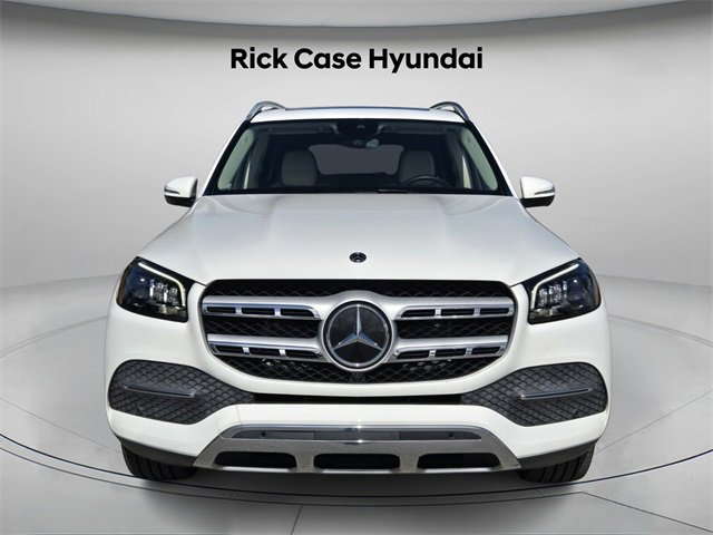 Used 2021 Mercedes-Benz GLS 450 4MATIC image 4