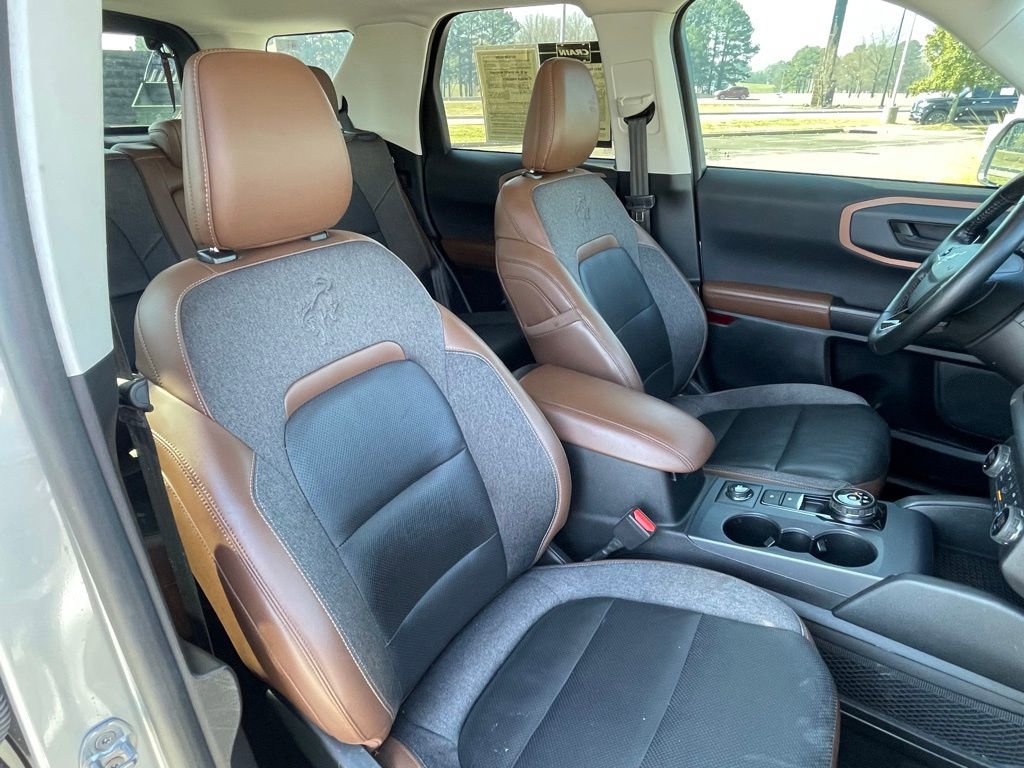 Used 2021 Ford Bronco Sport Outer Banks image 32