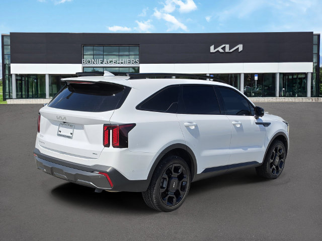 Certified 2024 Kia Sorento SX AWD/4WD image 4