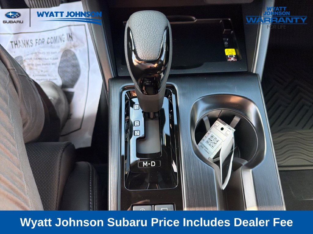 New 2026 Subaru Outback Touring XT AWD/4WD image 28