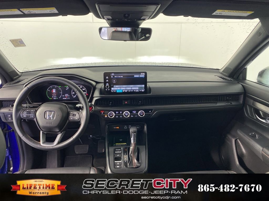 Used 2025 Honda CR-V Sport-L image 28