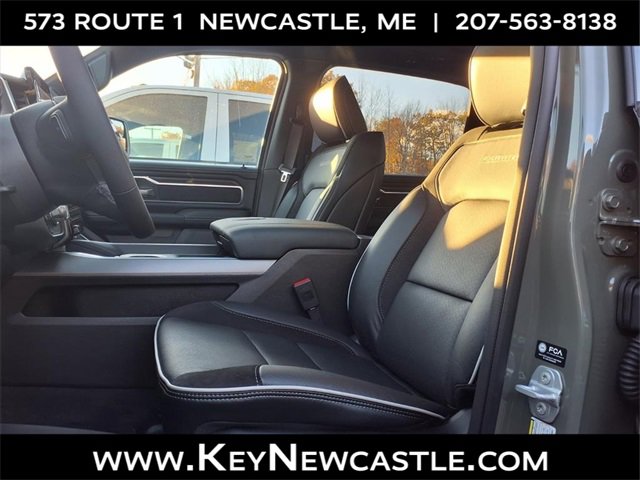 New 2026 RAM 1500 Laramie w/ Night Edition image 11