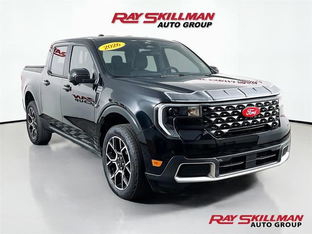 Used 2026 Ford Maverick Lariat