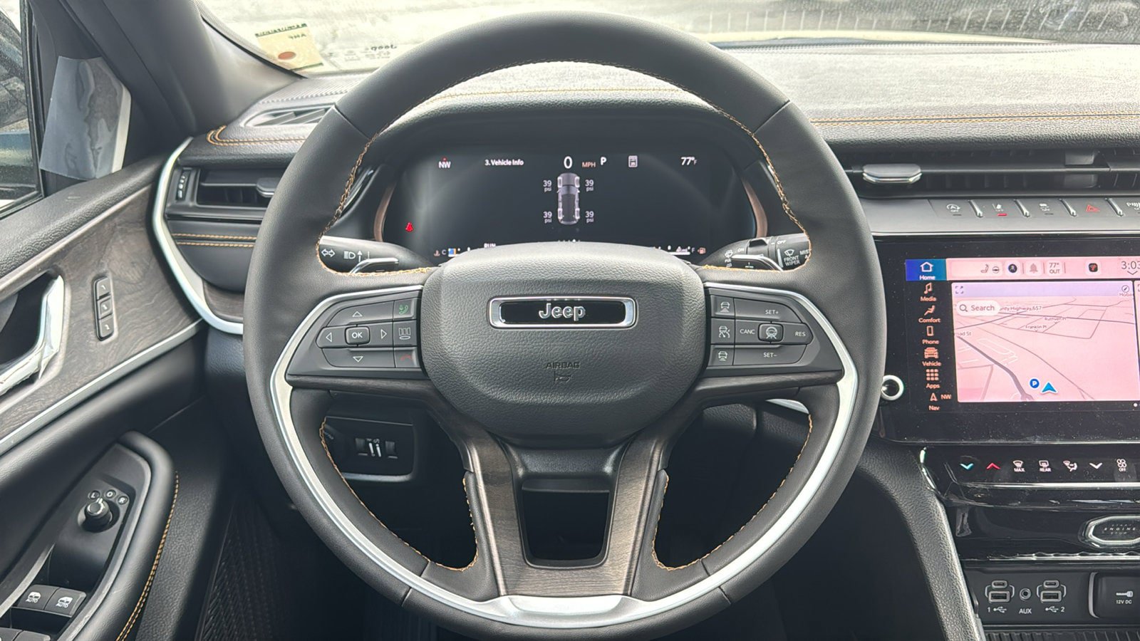 New 2026 Jeep Grand Cherokee Limited AWD/4WD image 20