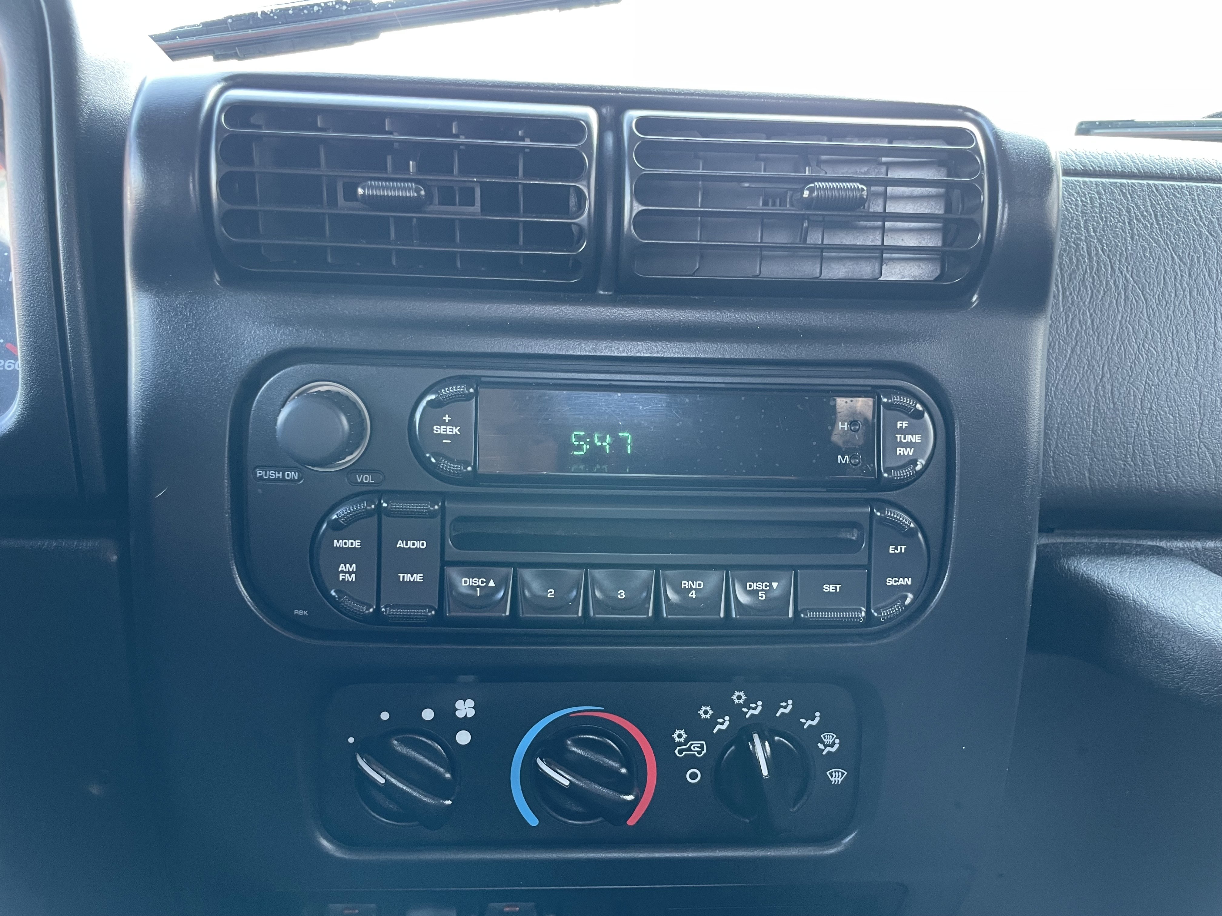 Used 2006 Jeep Wrangler Unlimited image 13