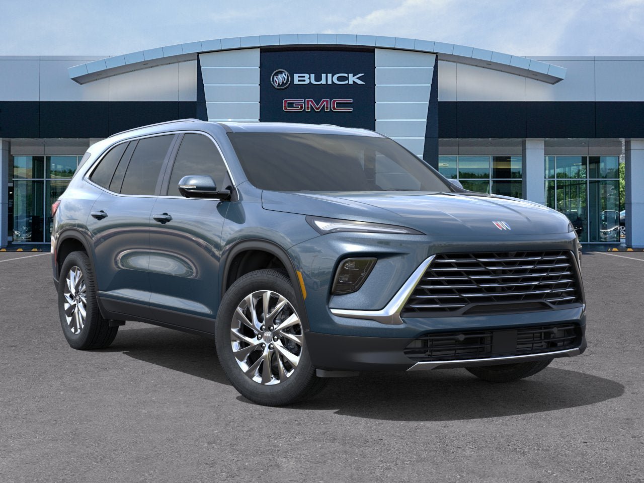 New 2026 Buick Enclave Preferred AWD/4WD image 7