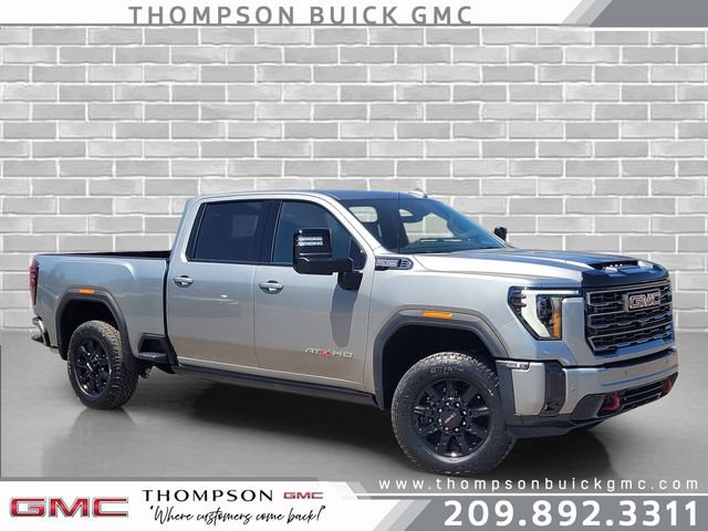 New 2026 GMC Sierra 2500 AT4 w/ AT4 Premium Plus Package