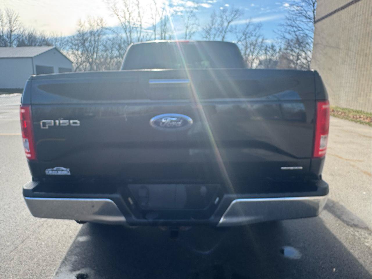 Used 2015 Ford F150 XLT w/ Equipment Group 301A Mid AWD/4WD image 6