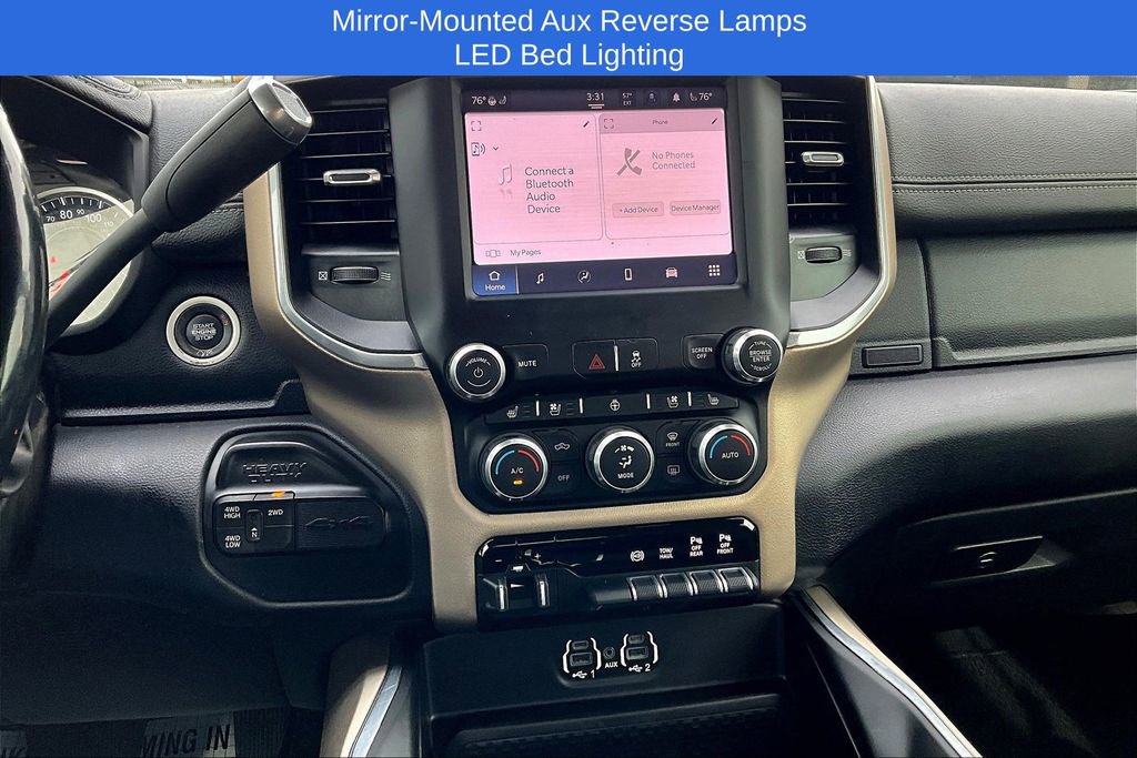 Used 2022 RAM 2500 Laramie image 21