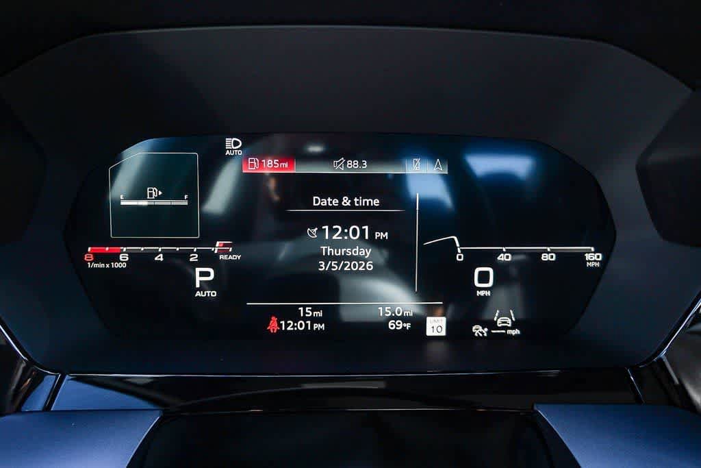 New 2026 Audi A3 2.0T Premium AWD/4WD image 26