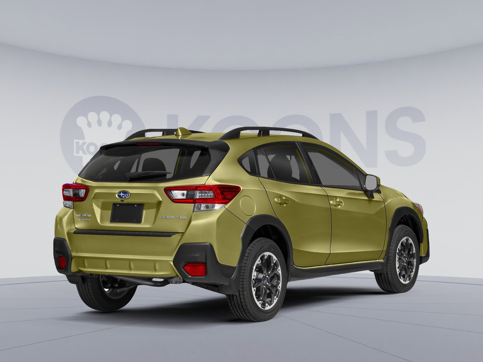 Used 2022 Subaru Crosstrek 2.0i Premium w/ Moonroof Package image 2