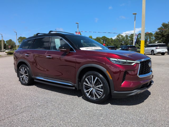 Used 2023 INFINITI QX60 Autograph FWD image 3