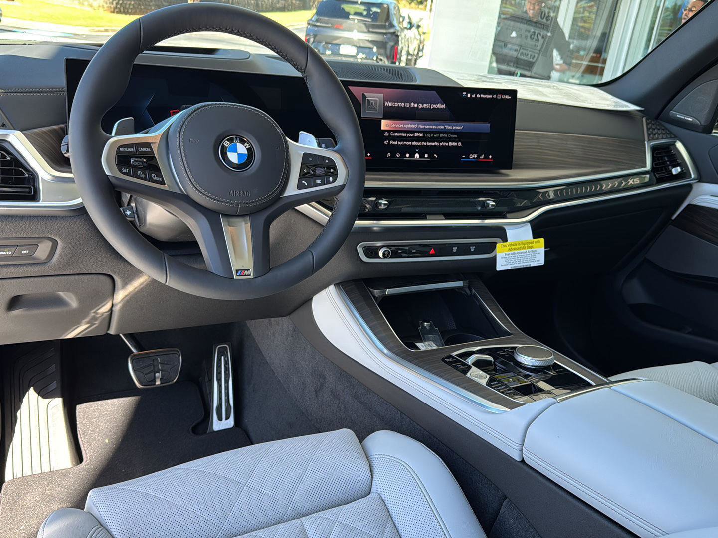 New 2026 BMW X5 M60i image 16
