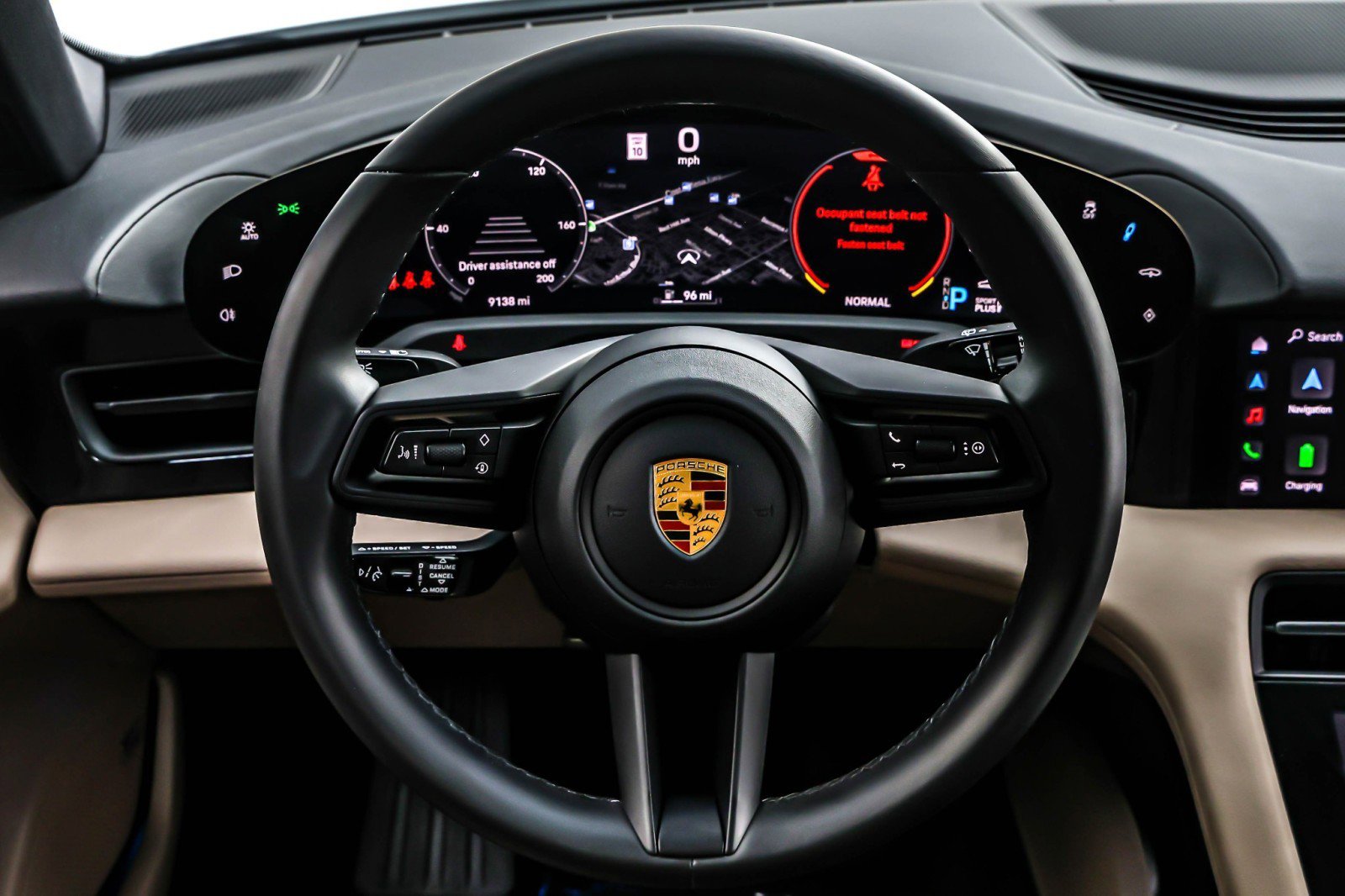 Used 2023 Porsche Taycan 4 Cross Turismo image 19