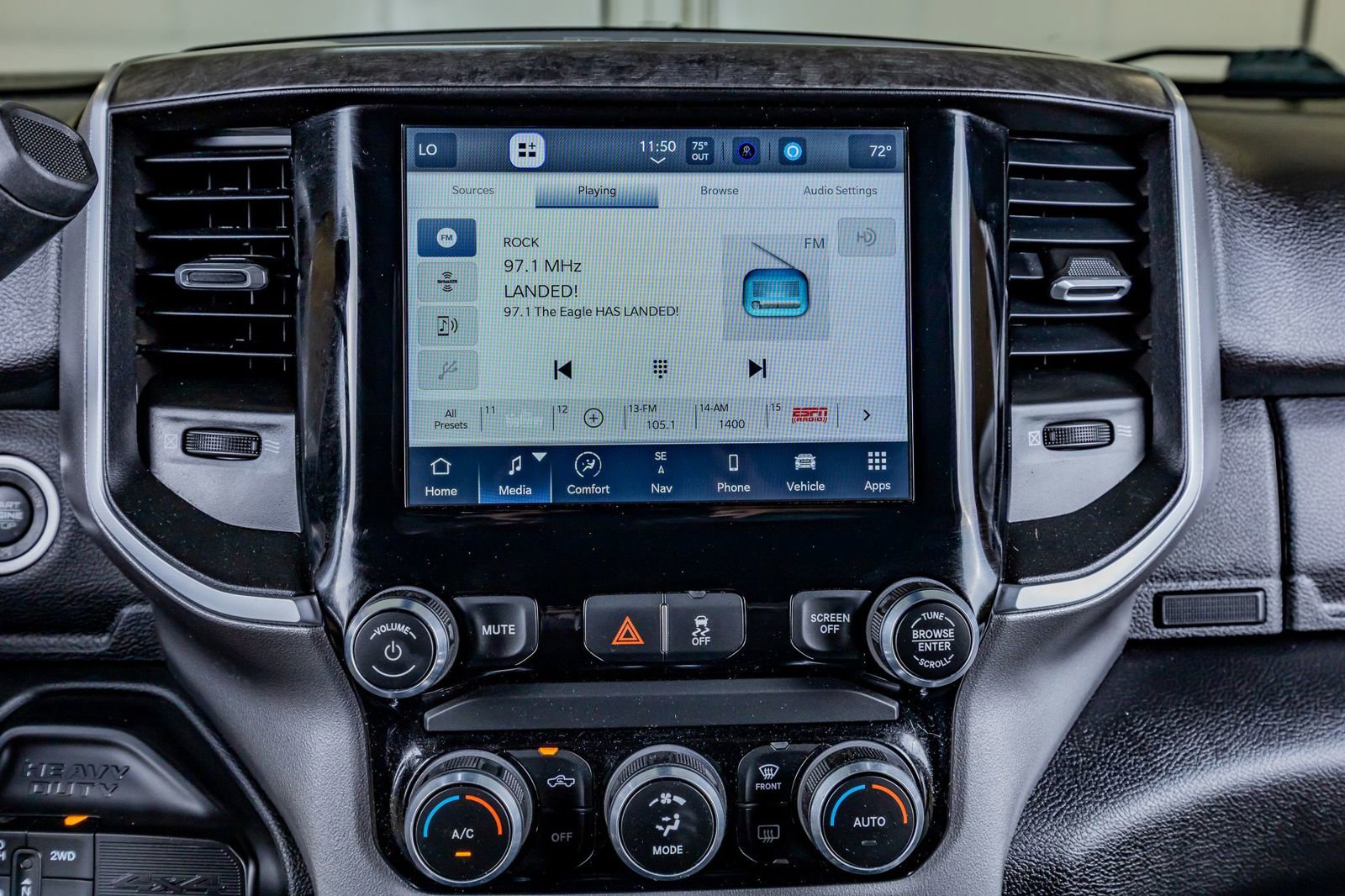 Used 2024 RAM 3500 Lone Star w/ Night Edition image 26