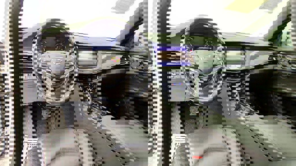 Used 2019 Cadillac CT6 Sport image 12