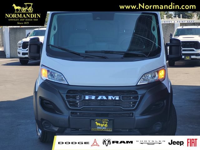 Used 2024 RAM ProMaster 1500 FWD image 2