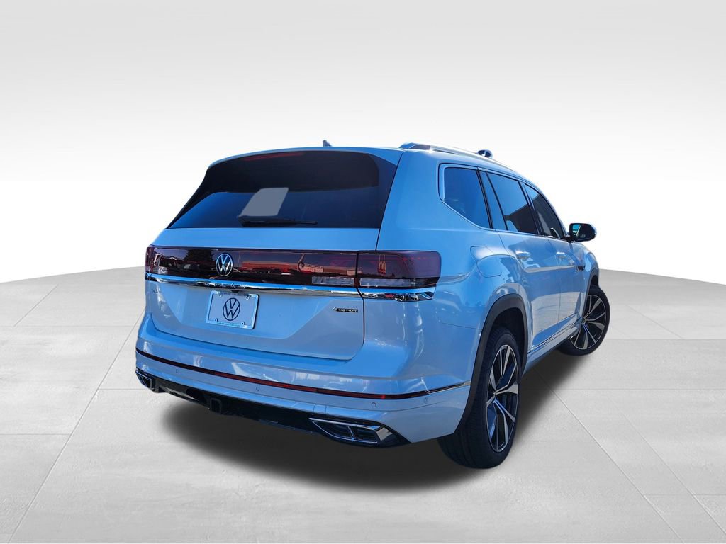 New 2026 Volkswagen Atlas SEL Premium R-Line image 5