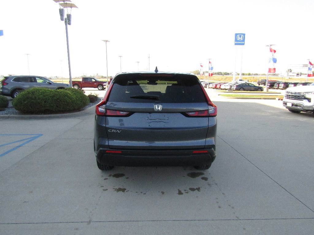 New 2026 Honda CR-V EX-L image 6
