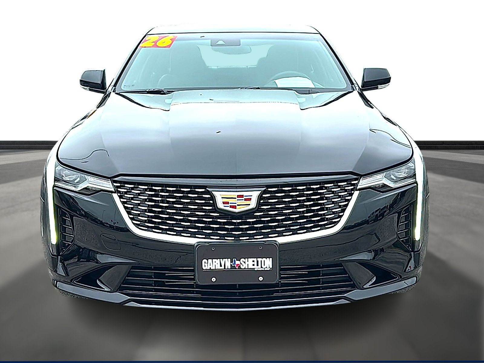 Certified 2026 Cadillac CT4 Luxury AWD/4WD image 11