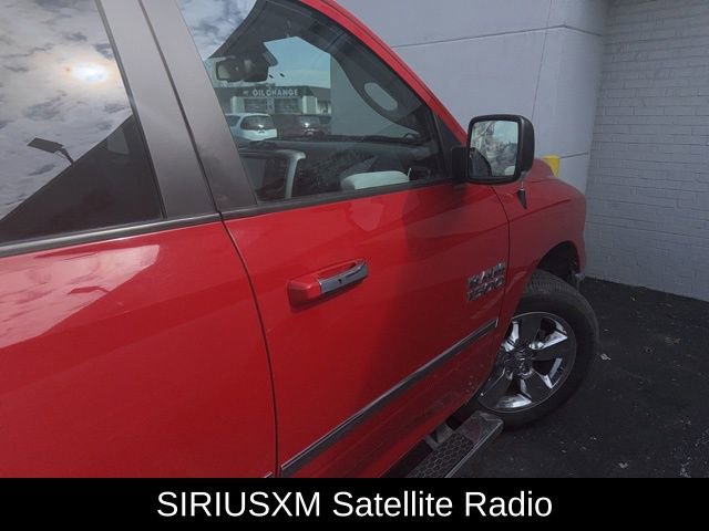 Used 2016 RAM 1500 Big Horn AWD/4WD image 11