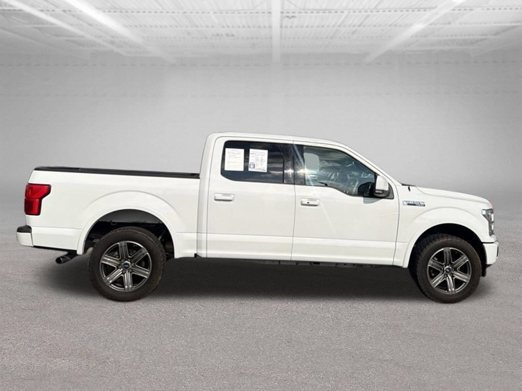 Used 2020 Ford F150 Lariat w/ Equipment Group 502A Luxury AWD/4WD image 13