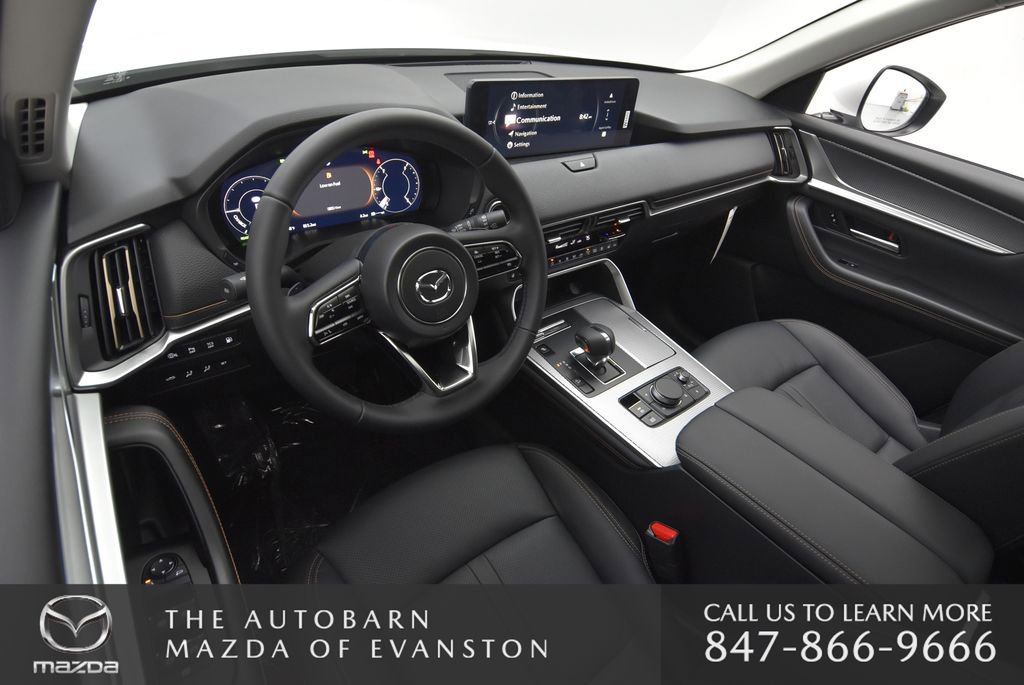 New 2026 MAZDA CX-90 Plug-In Hybrid w/ Preferred image 30