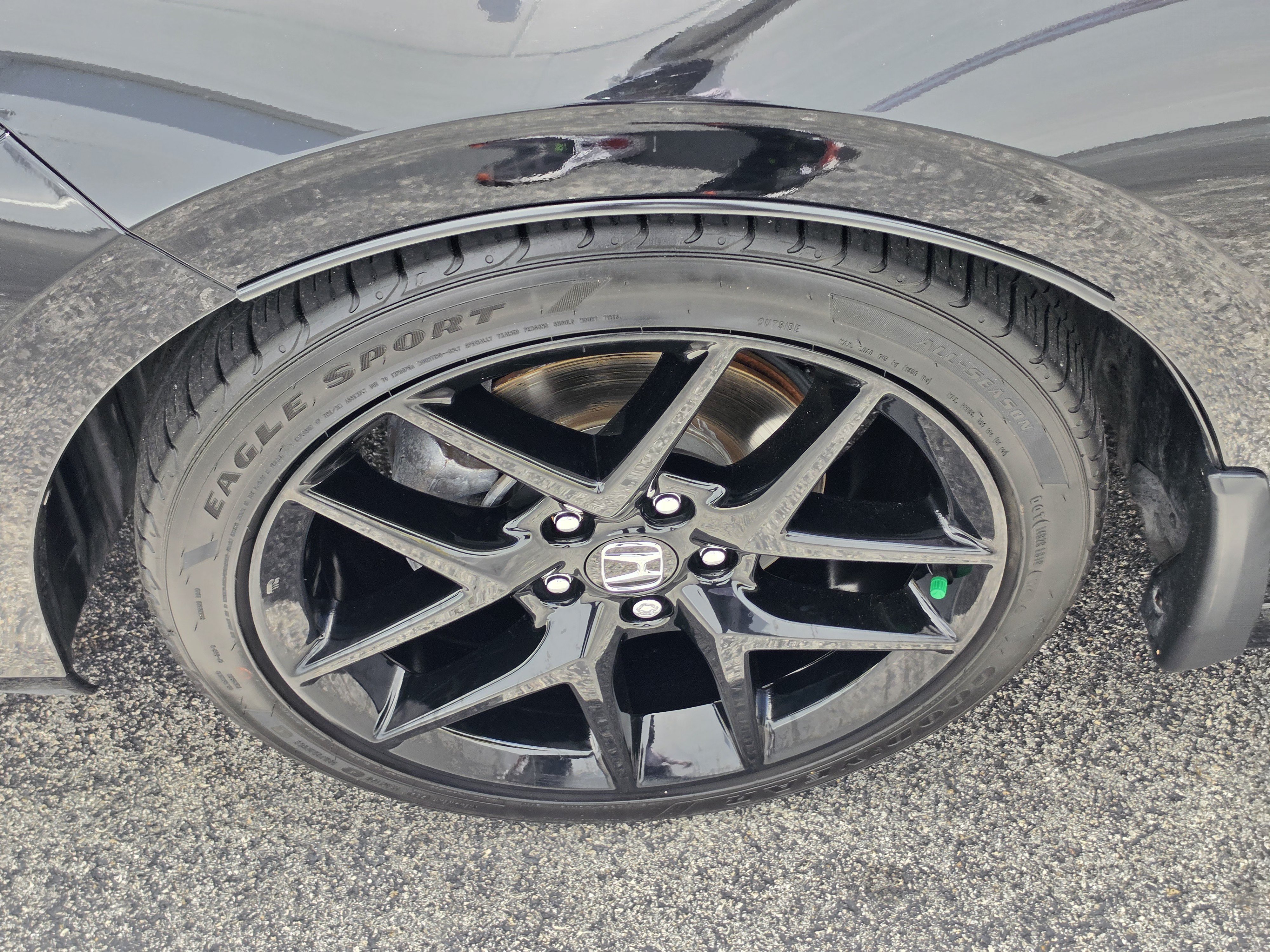 Used 2022 Honda Civic Sport image 6