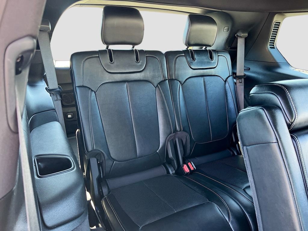 Certified 2022 Jeep Grand Cherokee L Overland image 29