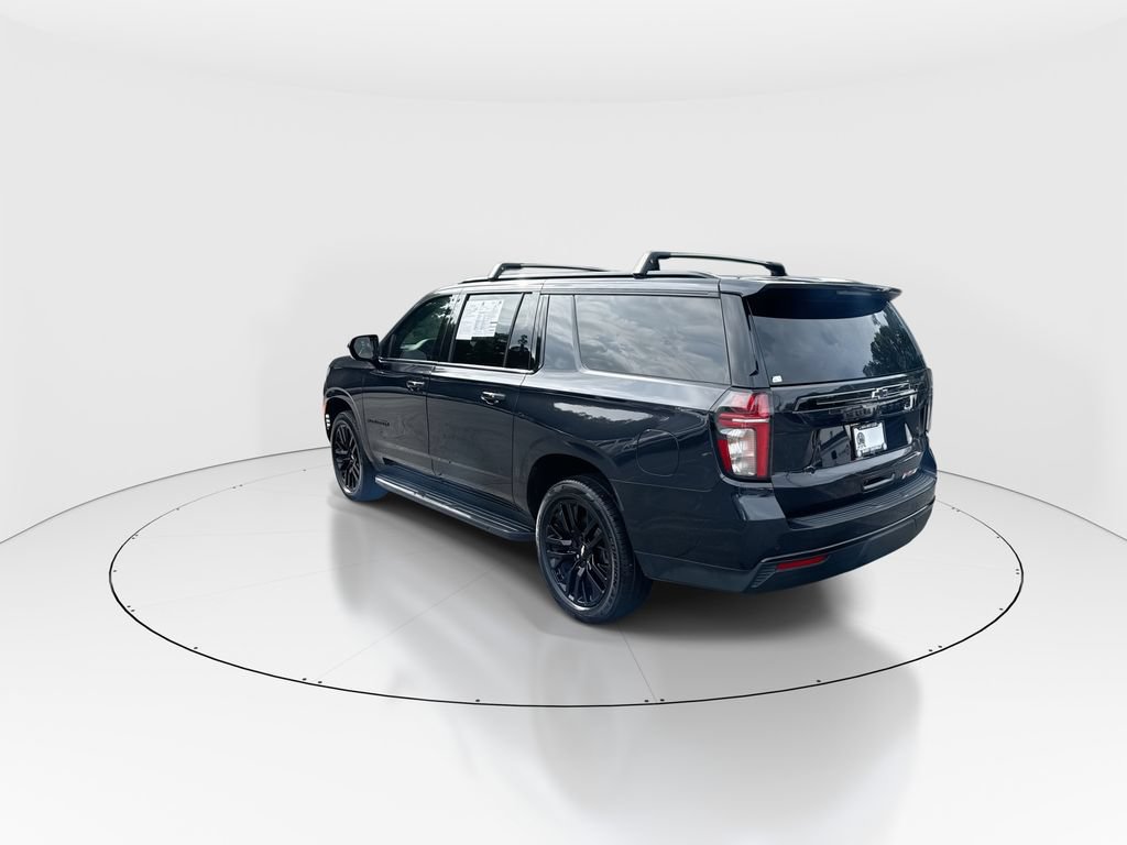 Used 2023 Chevrolet Suburban RST AWD/4WD image 6